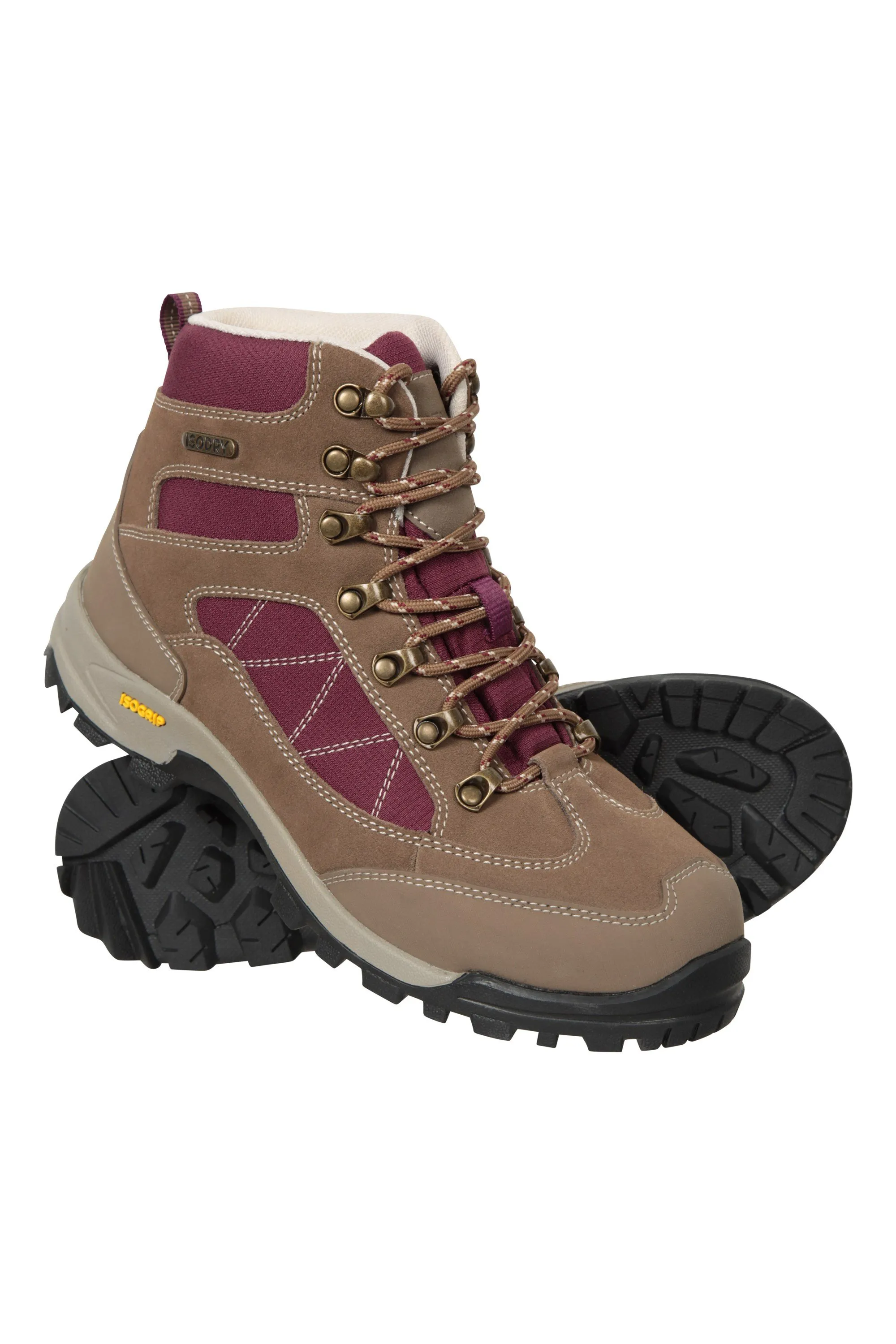 Storm Extreme botas impermeables para mujer