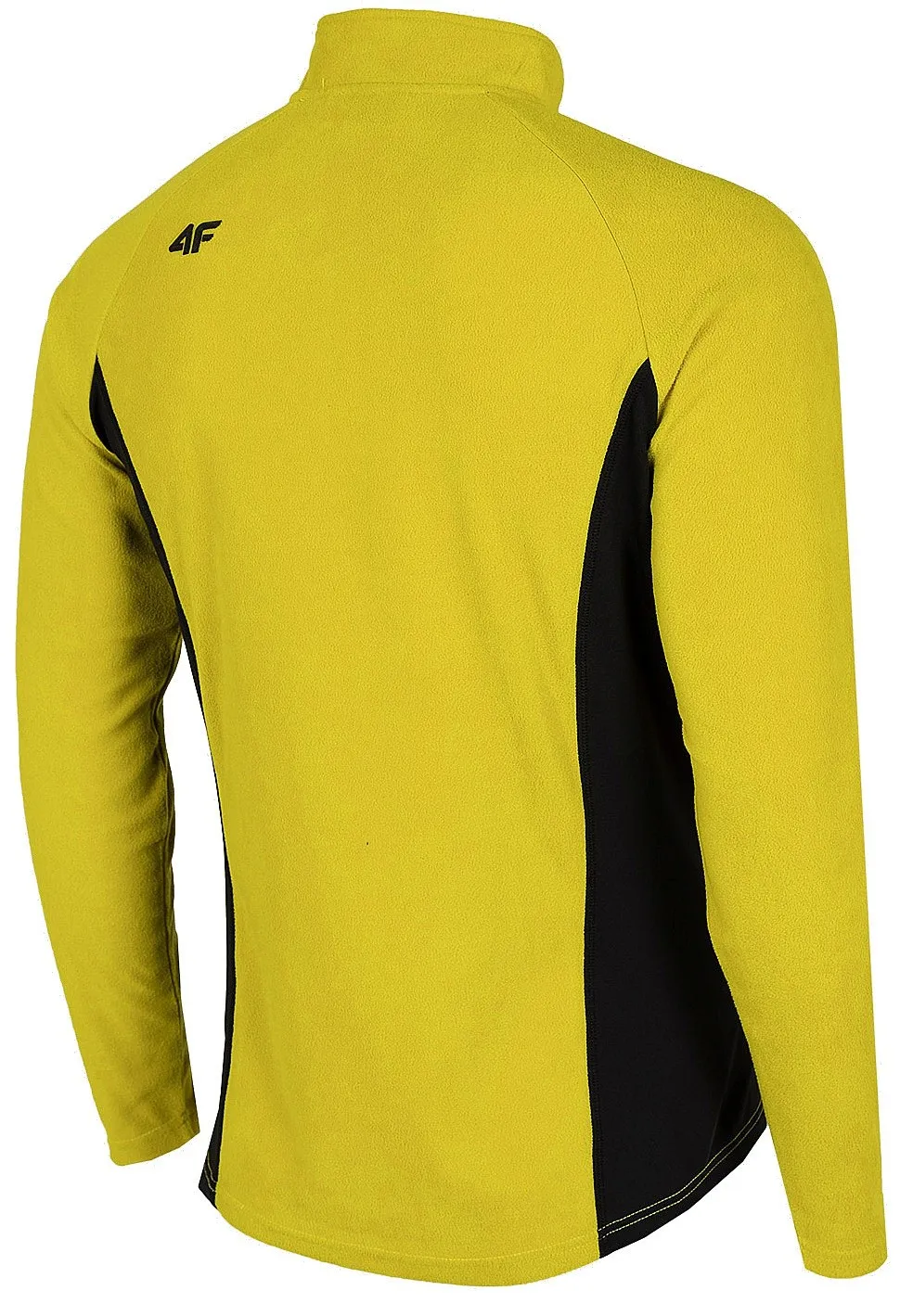 sudadera 4F H4Z22-BIMP011 - 72S/Lemon - men´s