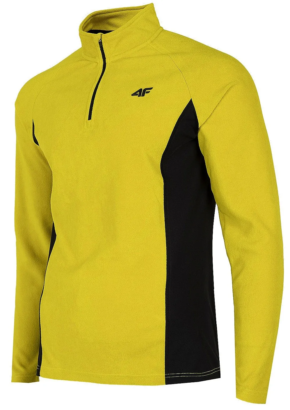 sudadera 4F H4Z22-BIMP011 - 72S/Lemon - men´s