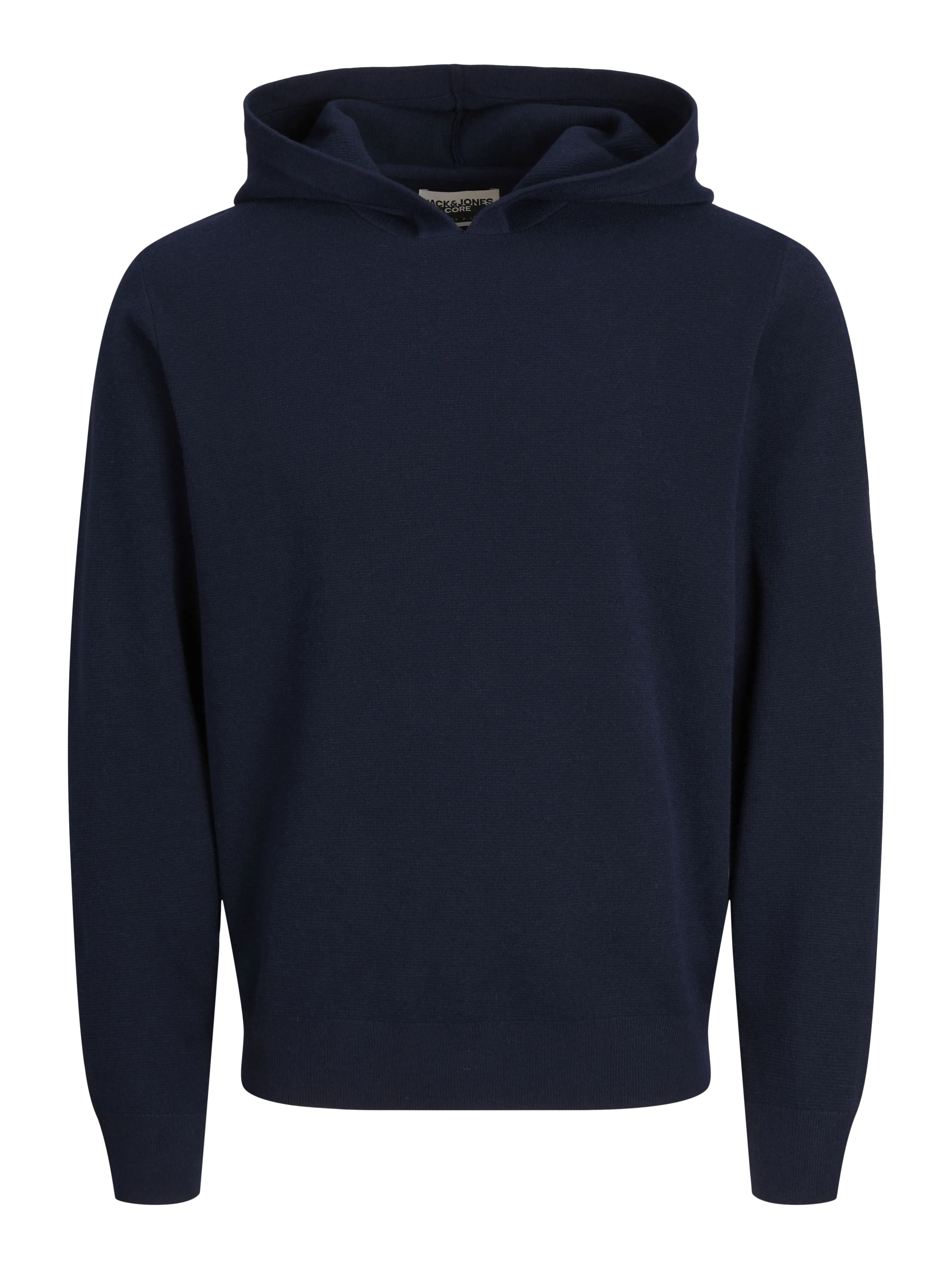 Sudadera con capucha | Azul oscuro | Jack & Jones®