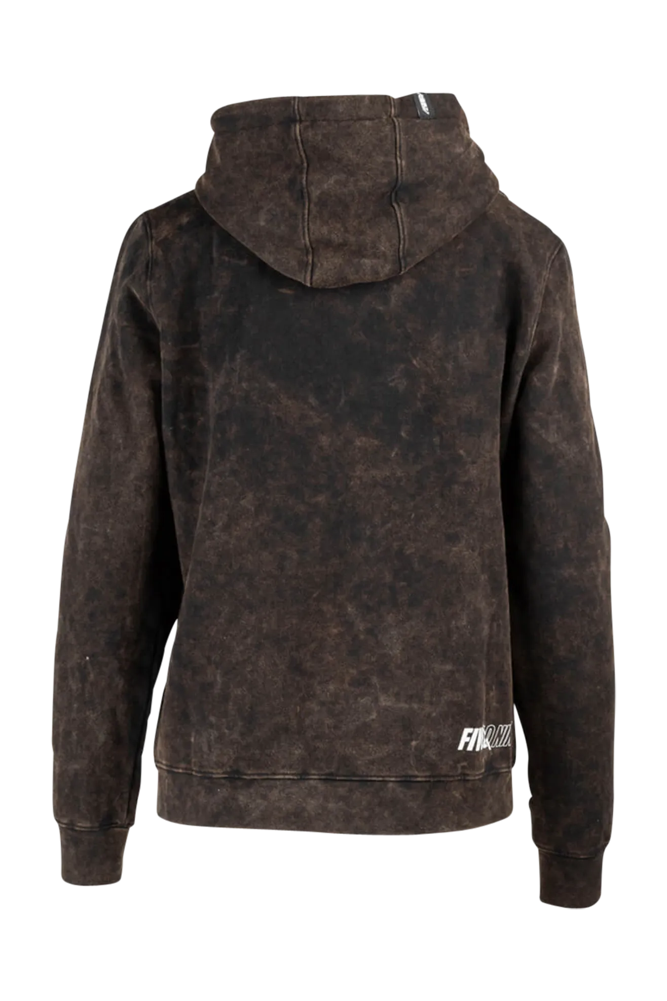 Sudadera con Capucha Mujer 509 A Frame Full Zip Negra