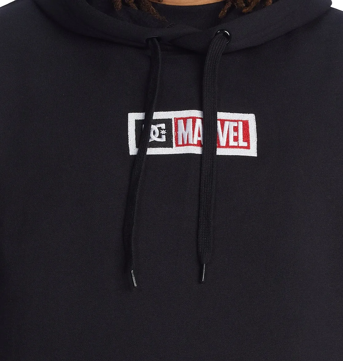 sudadera DC Deadpool Marvel Pullover - KVJ0/Black - men´s