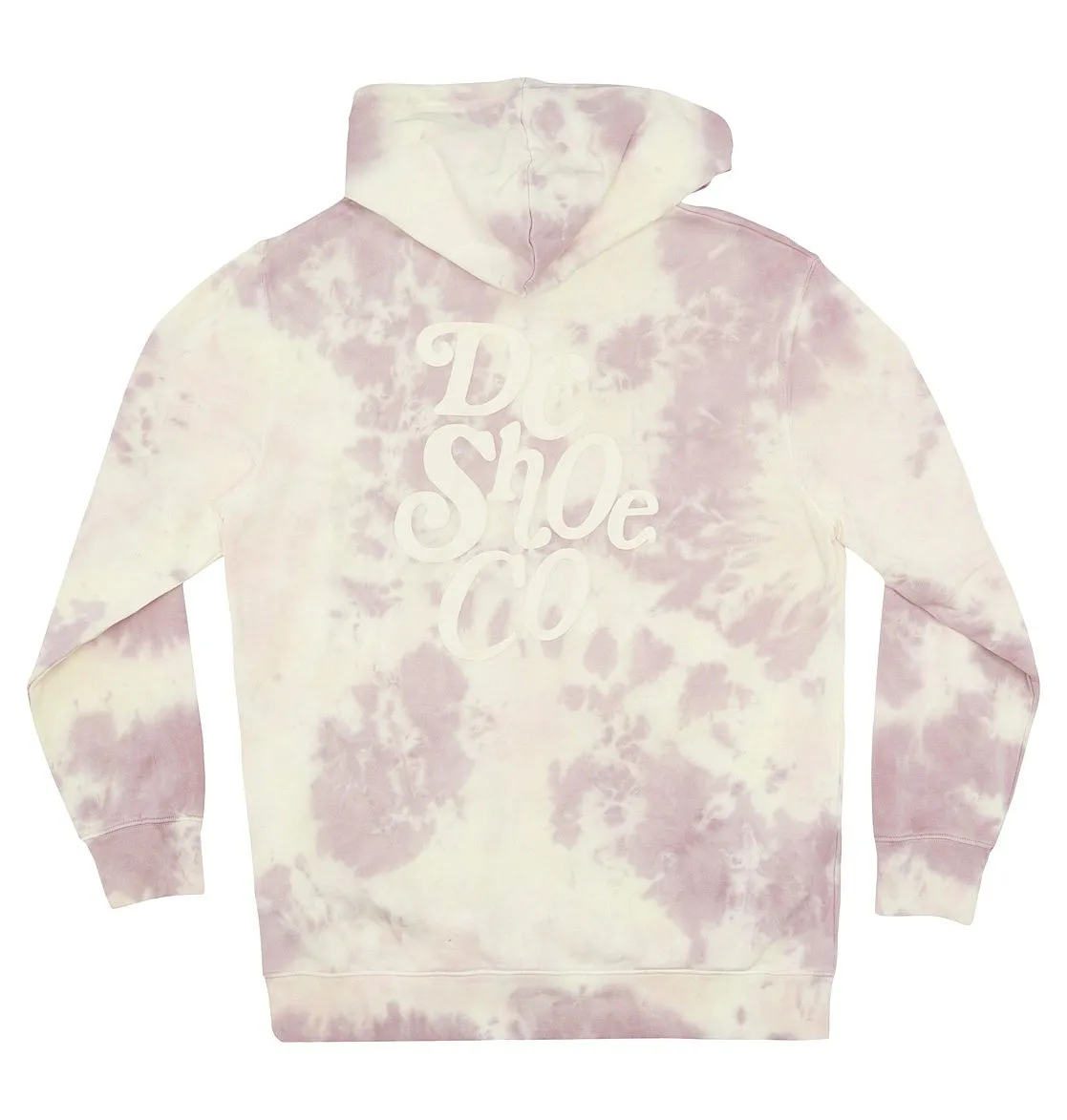 sudadera DC Faded Hoodie - XMNY/Summer Dye - women´s