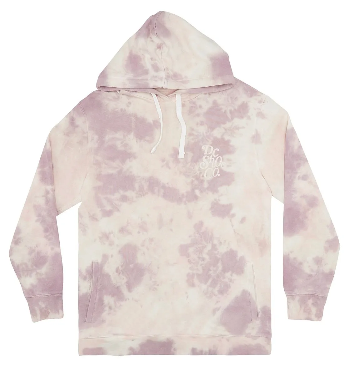 sudadera DC Faded Hoodie - XMNY/Summer Dye - women´s