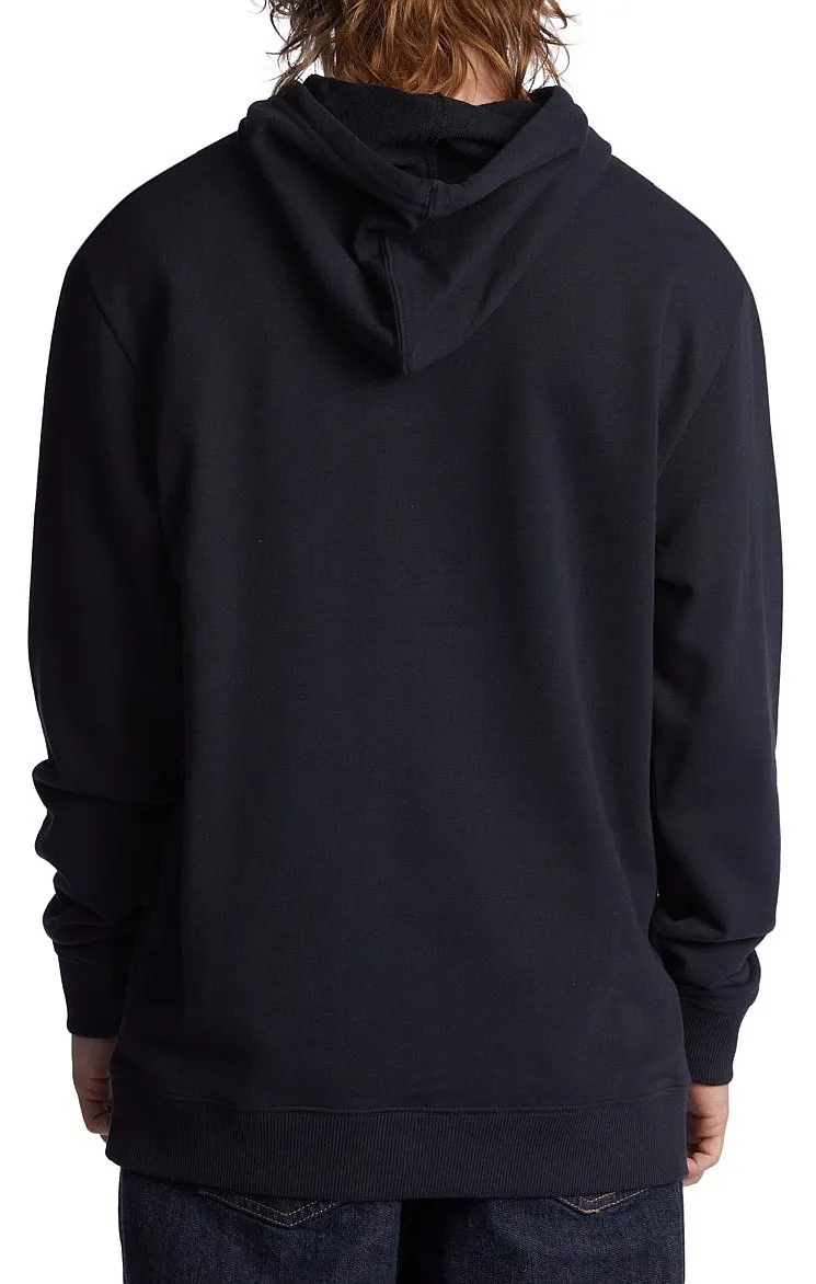 sudadera DC Shatter Pullover - KVJ0/Black - men´s