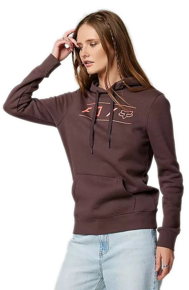 sudadera Fox Pinnacle Pullover - Purple - women´s