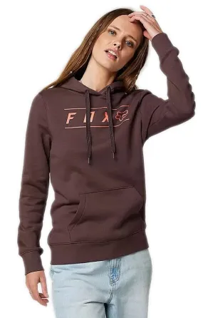 sudadera Fox Pinnacle Pullover - Purple - women´s