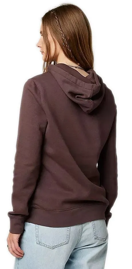 sudadera Fox Pinnacle Pullover - Purple - women´s