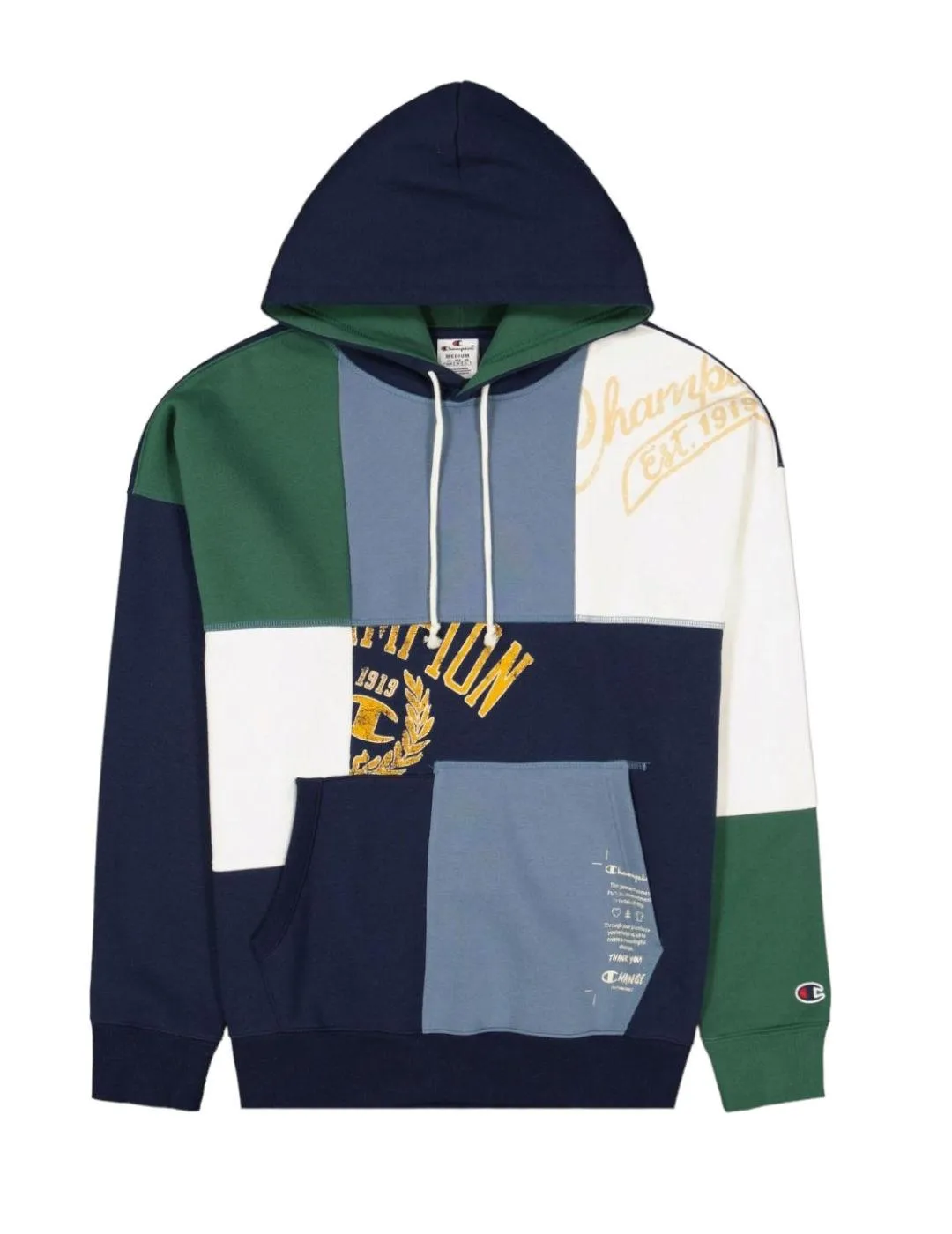 Sudadera Hooded Sweatshirt Champion