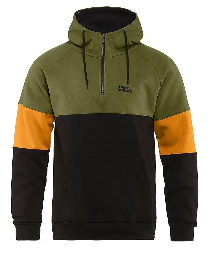 sudadera Horsefeathers Chipper - Lizard - men´s