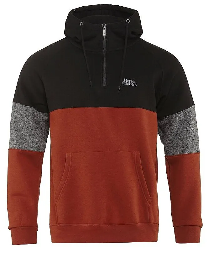 sudadera Horsefeathers Chipper - Picante - men´s