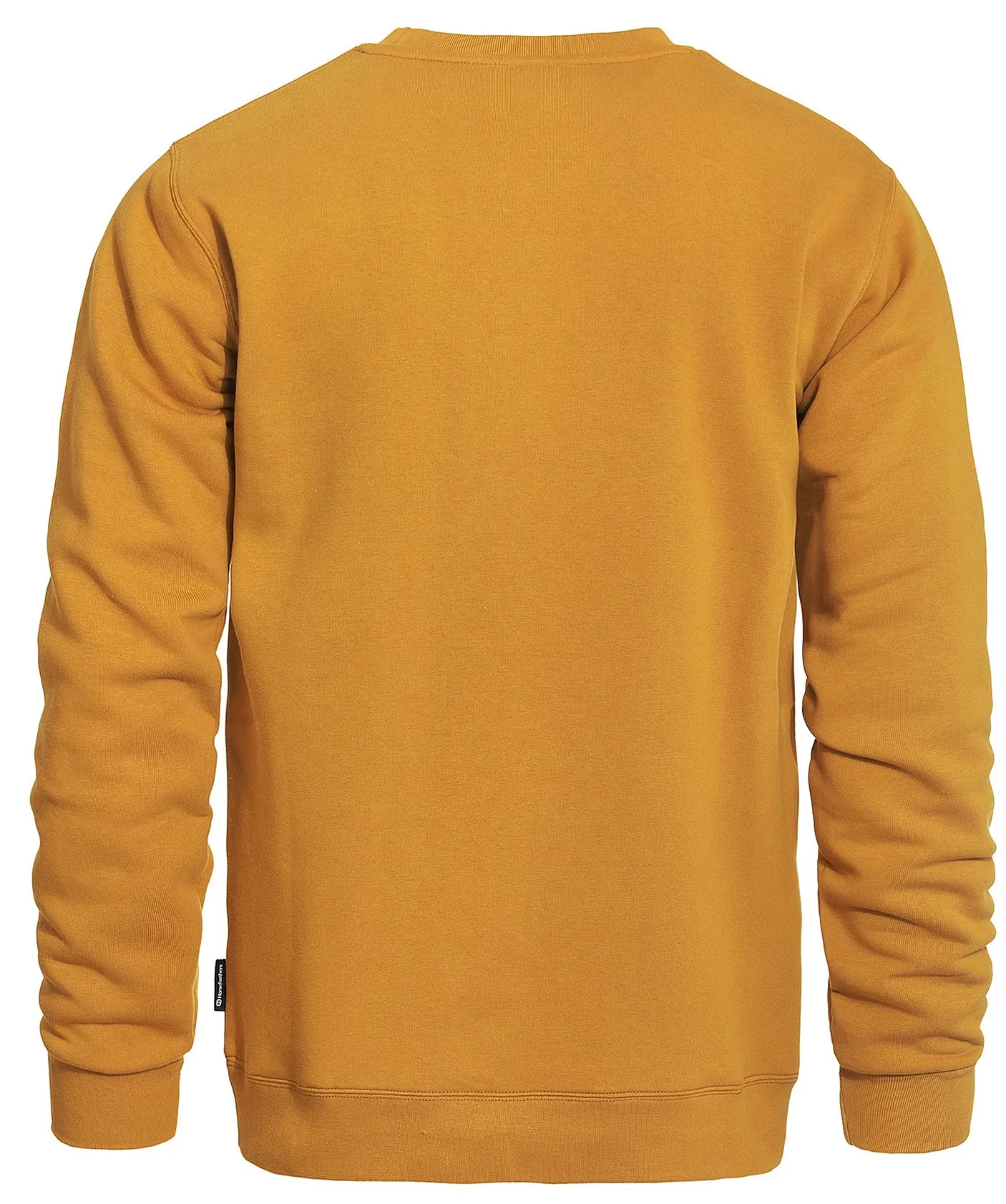 sudadera Horsefeathers Dunk - Sunflower - men´s