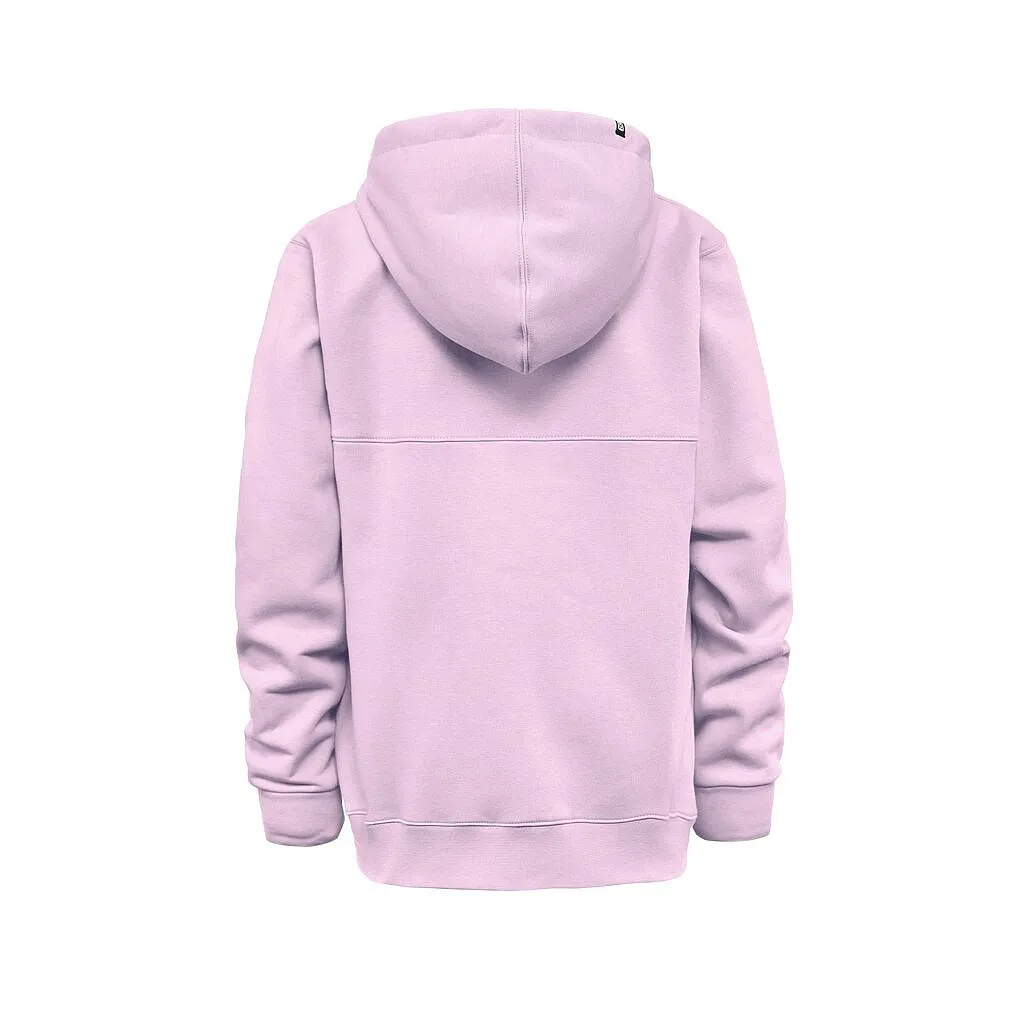 sudadera Horsefeathers Olive Zip - Lilac - girl´s