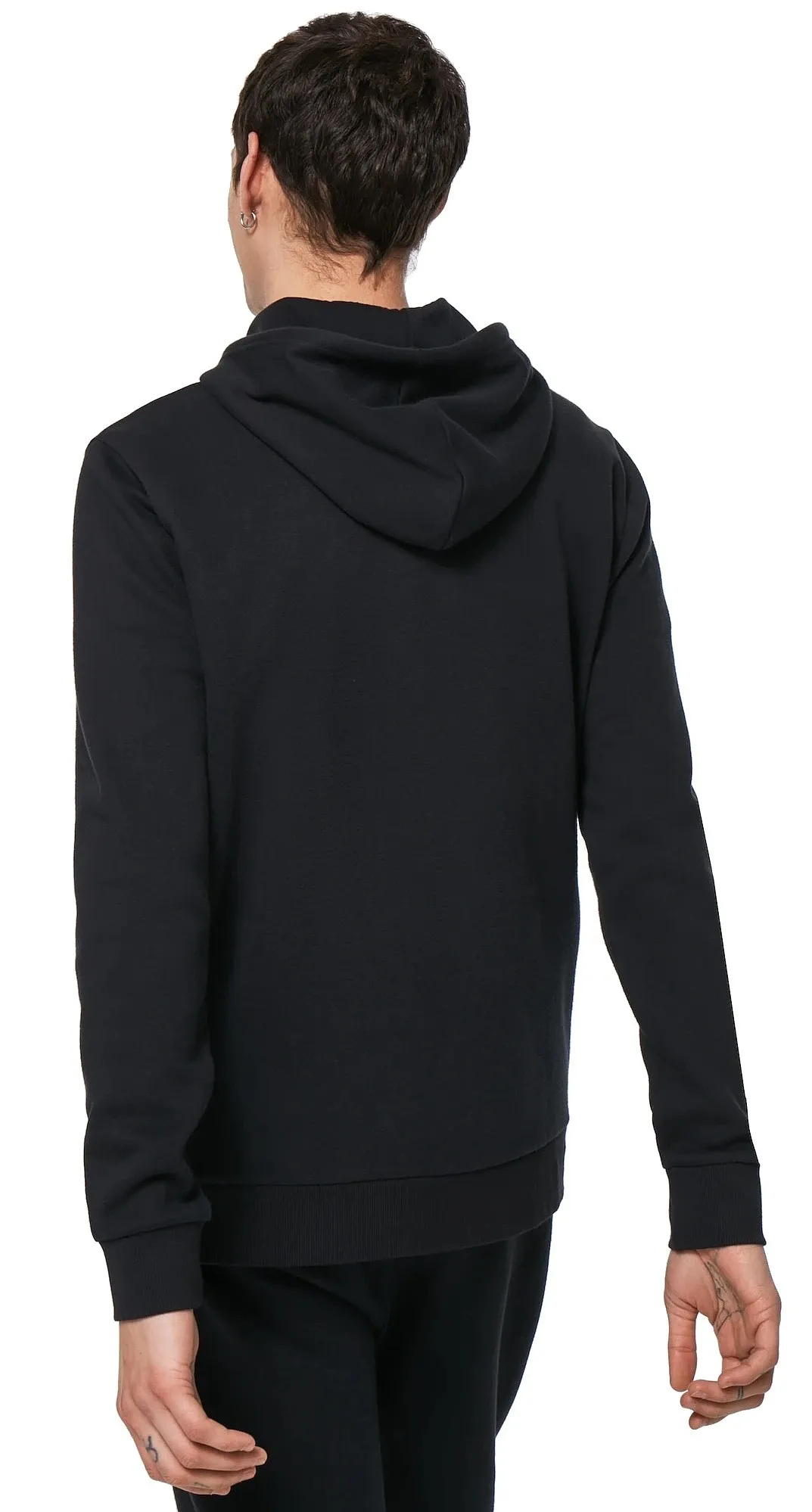 sudadera Oakley Relax Pullover - Blackout - men´s