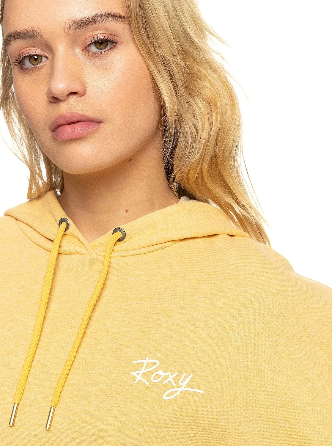 sudadera Roxy Lights Out B - NFK0/Flax - women´s