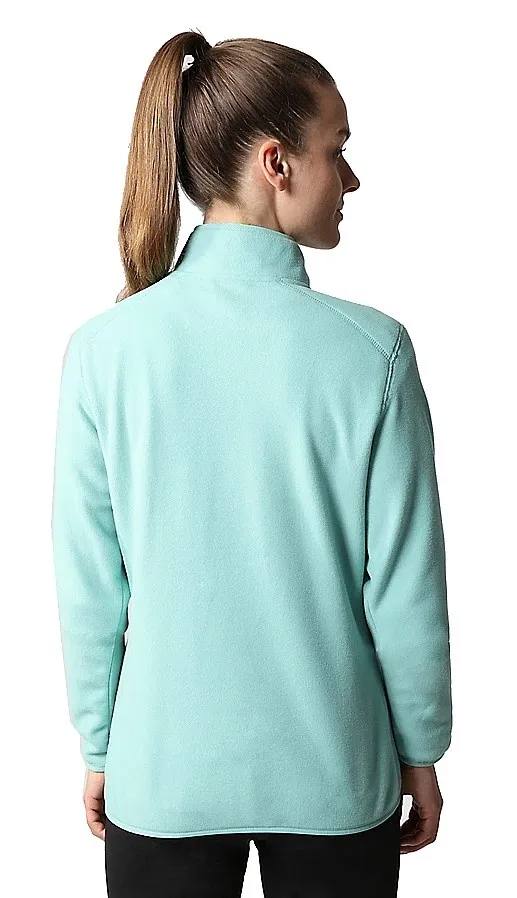 sudadera The North Face 100 Glacier - Wasabi - women´s