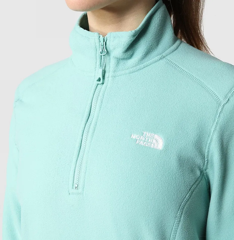 sudadera The North Face 100 Glacier - Wasabi - women´s