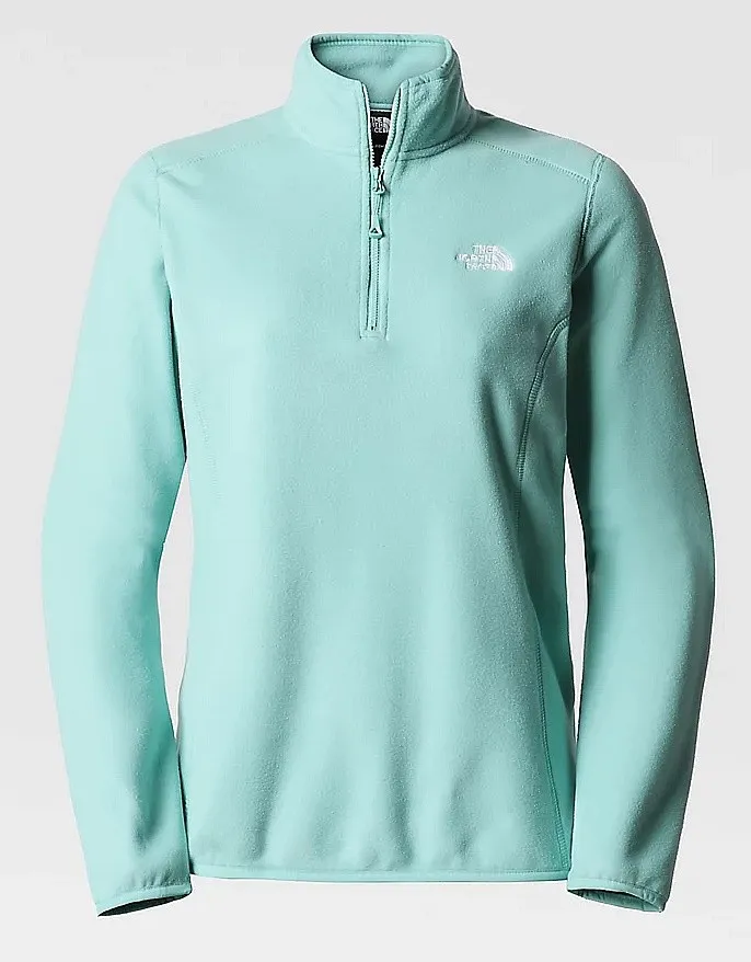 sudadera The North Face 100 Glacier - Wasabi - women´s