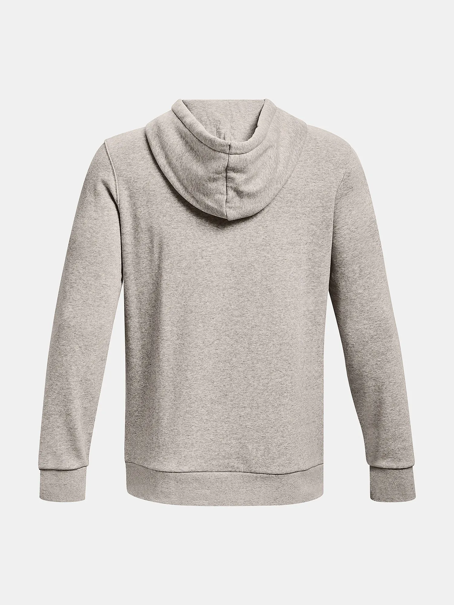 sudadera Under Armour Essential Fleece - Ghost Gray Medium Heather - men´s