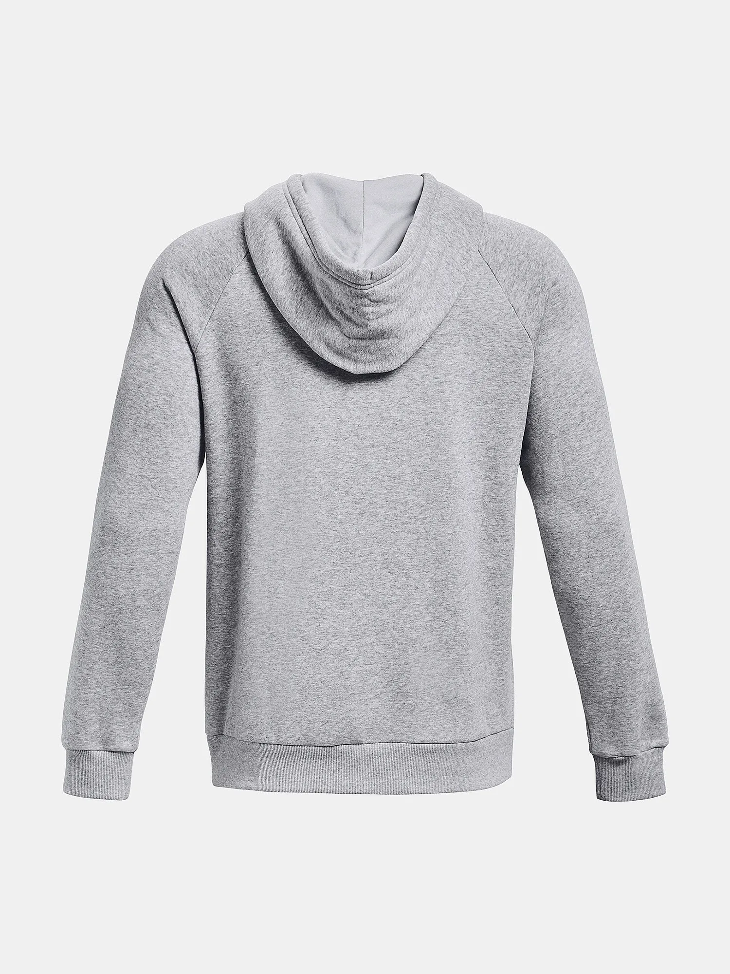 sudadera Under Armour Rival Fleece Graphic - Mod Gray Light Heather - men´s