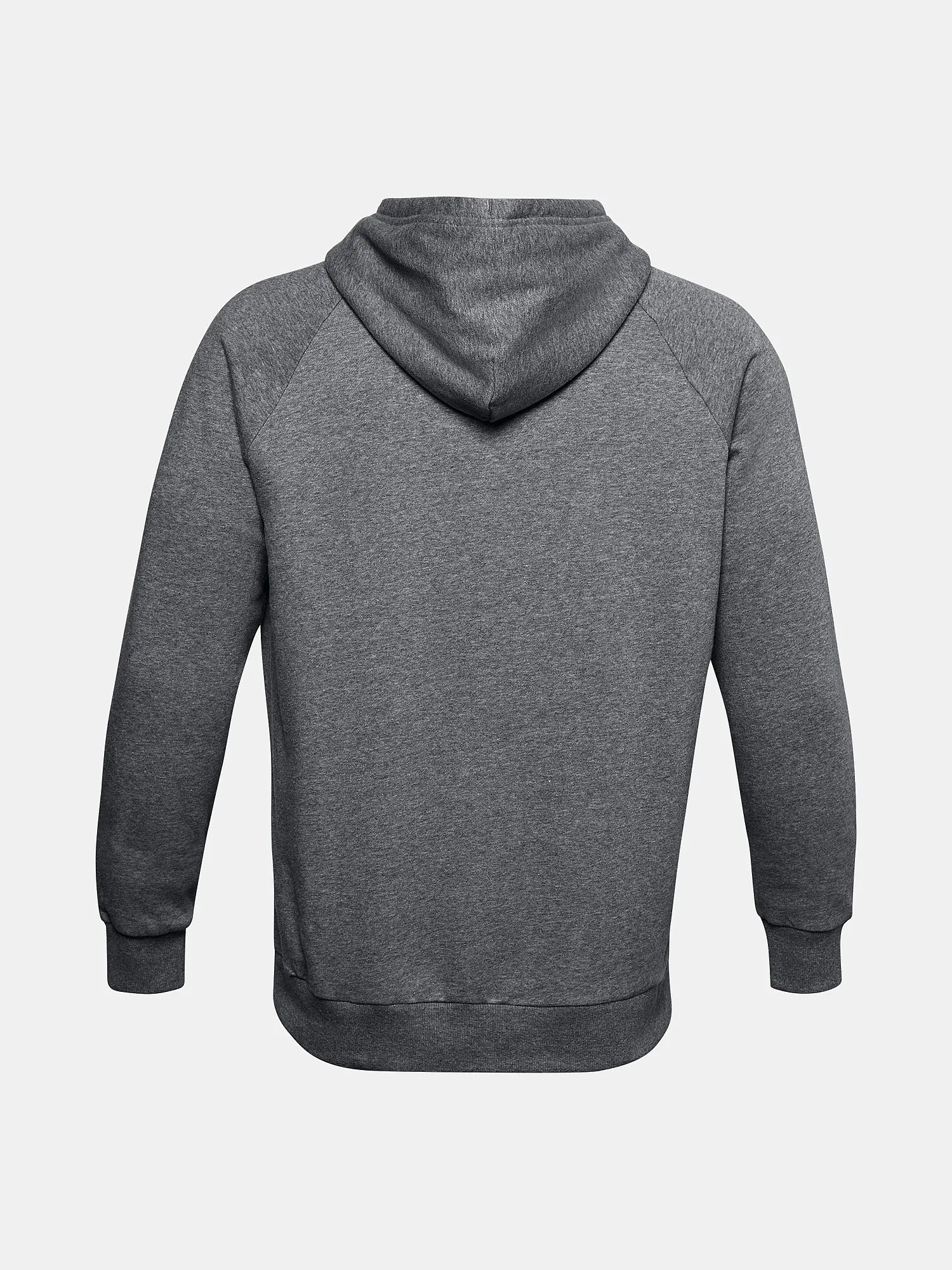 sudadera Under Armour Rival Fleece - Pitch Gray Light Heather - men´s