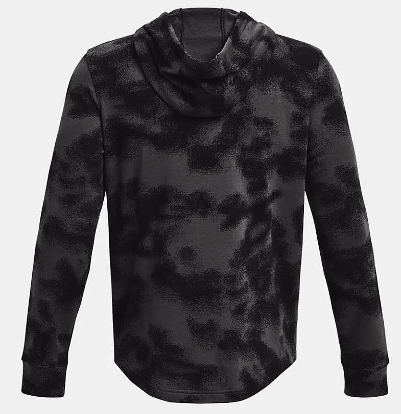 sudadera Under Armour Rival Terry - Black/Jet Gray - men´s