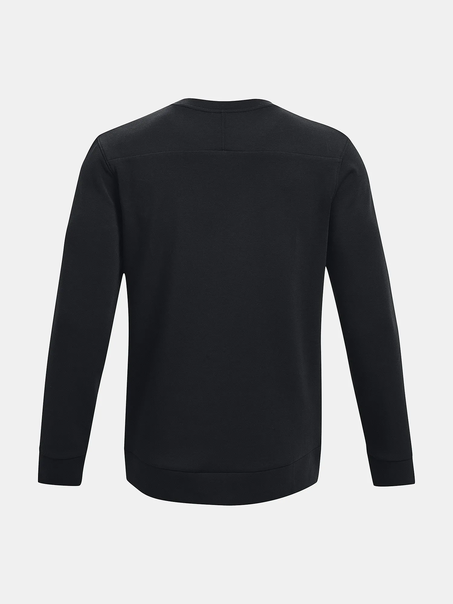 sudadera Under Armour Summit Knit Crew - Black - men´s