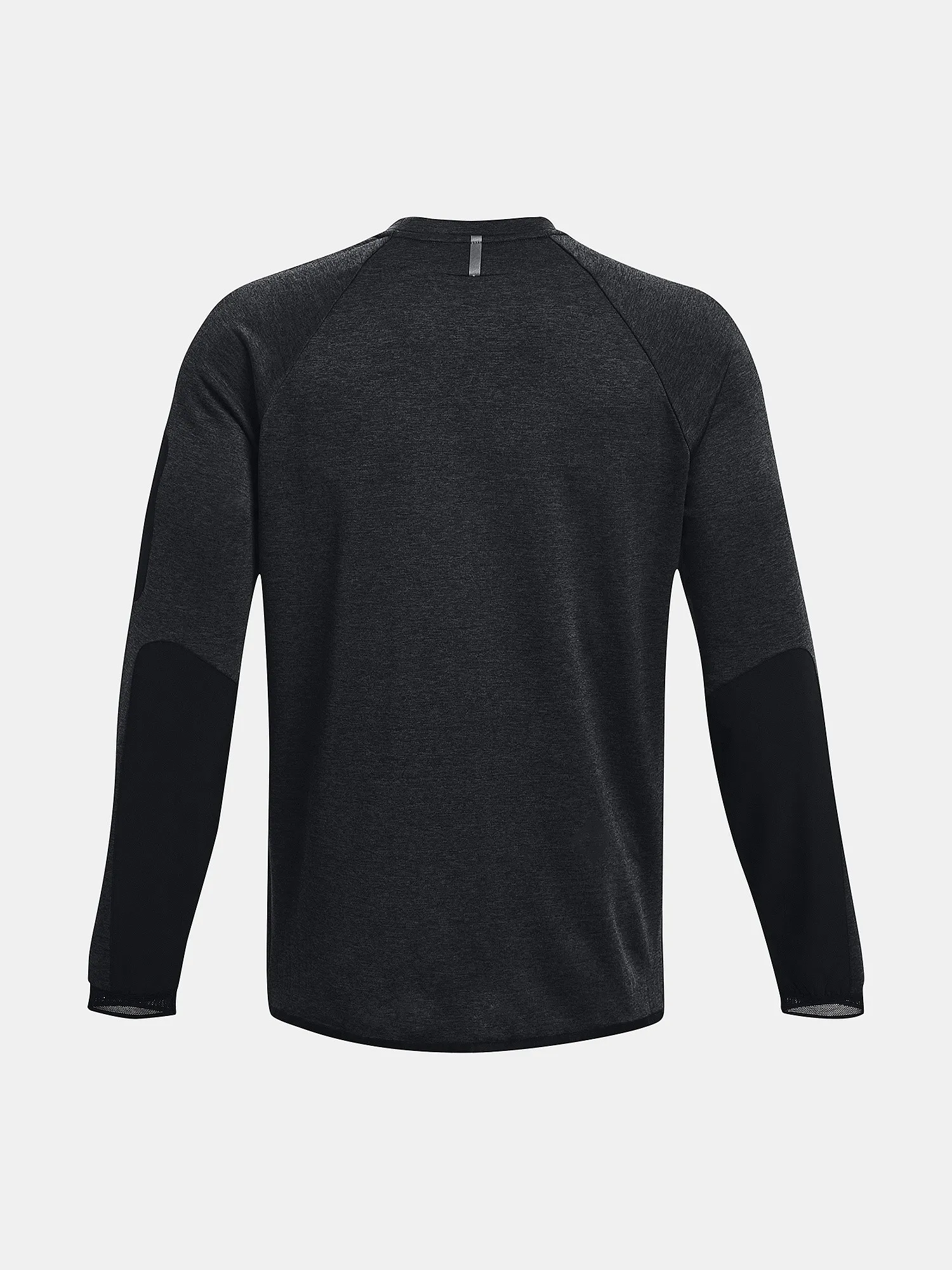 sudadera Under Armour Terrain Terry Crew - Black - men´s