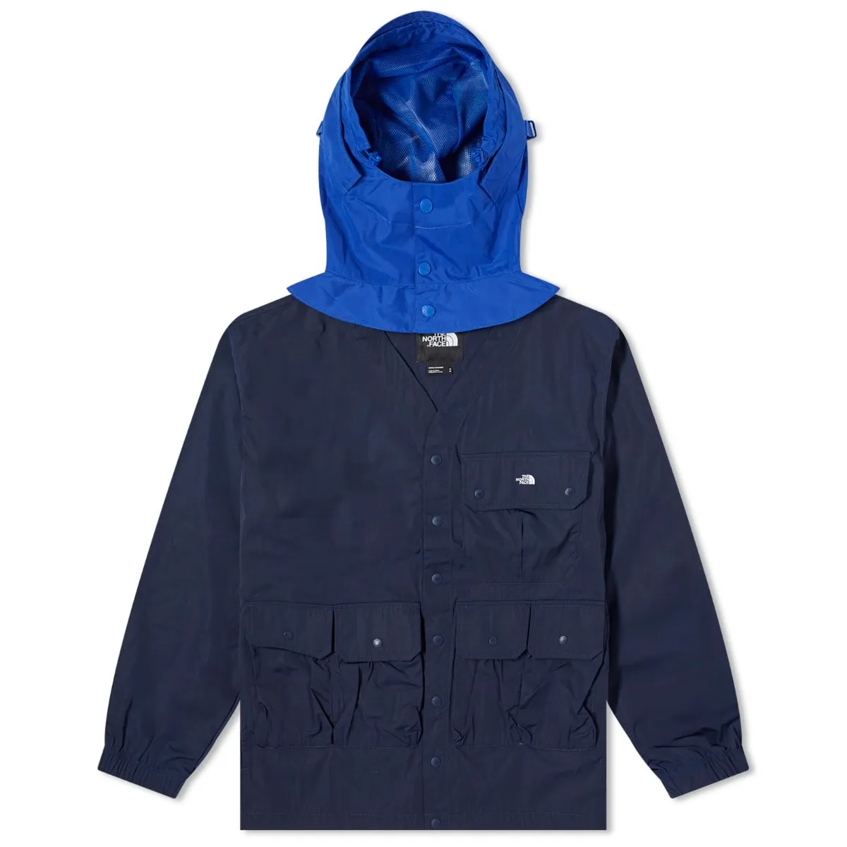 The North Face UE Multi Pocket Cardigan in Summit Navy