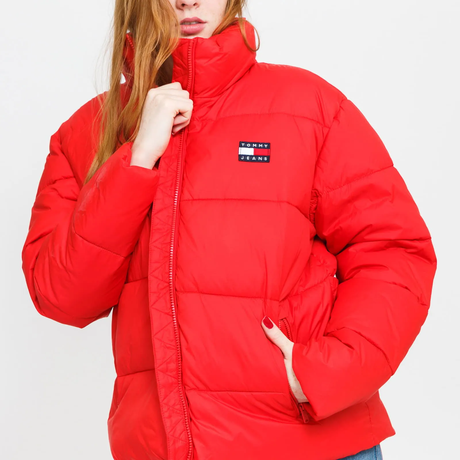 Tommy Hilfiger Modern Puffer Jacket