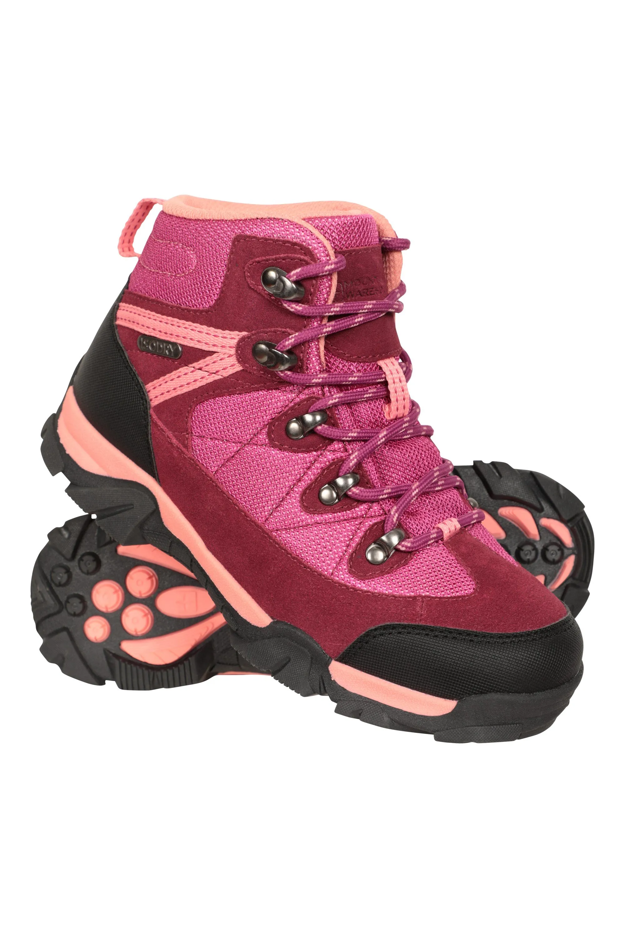 Trail Kids Botas impermeables