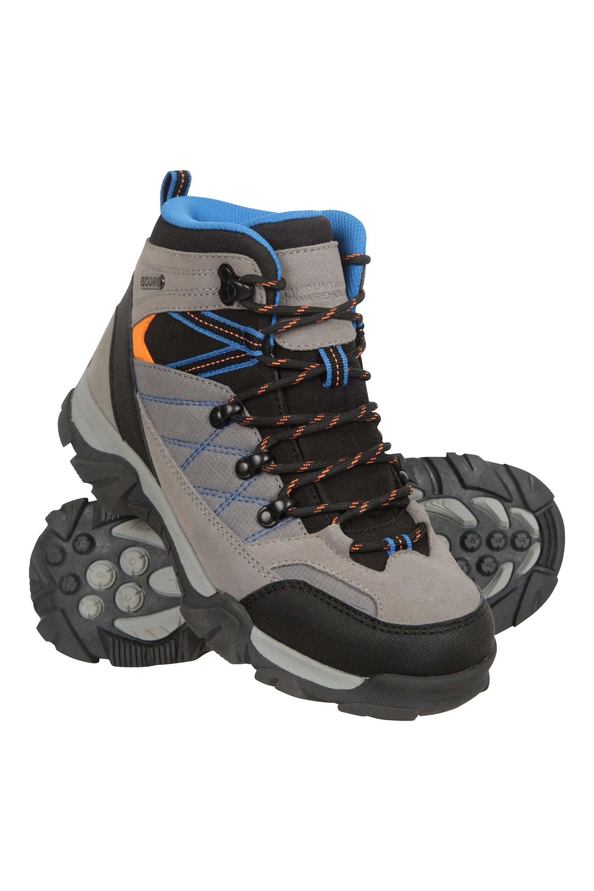 Trail Kids Botas impermeables