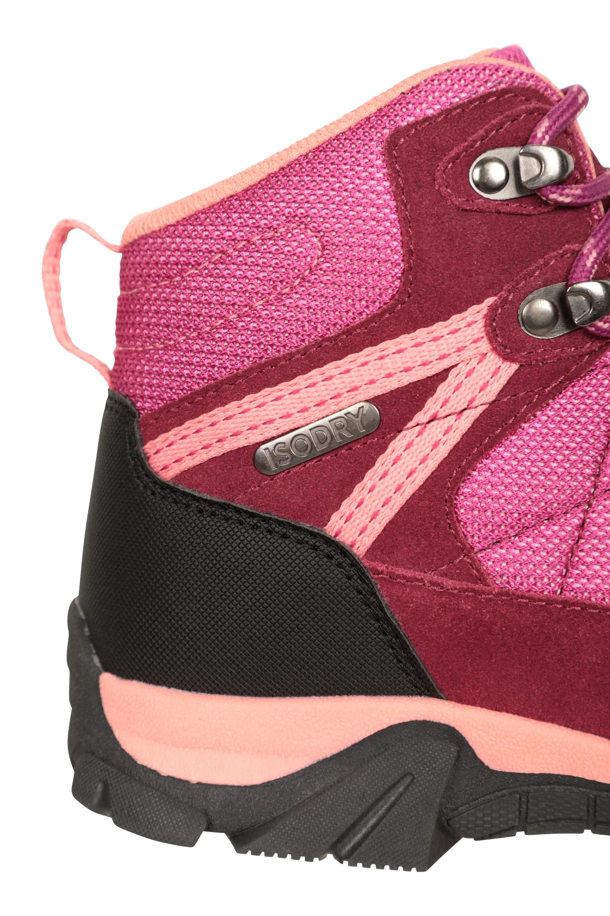 Trail Kids Botas impermeables