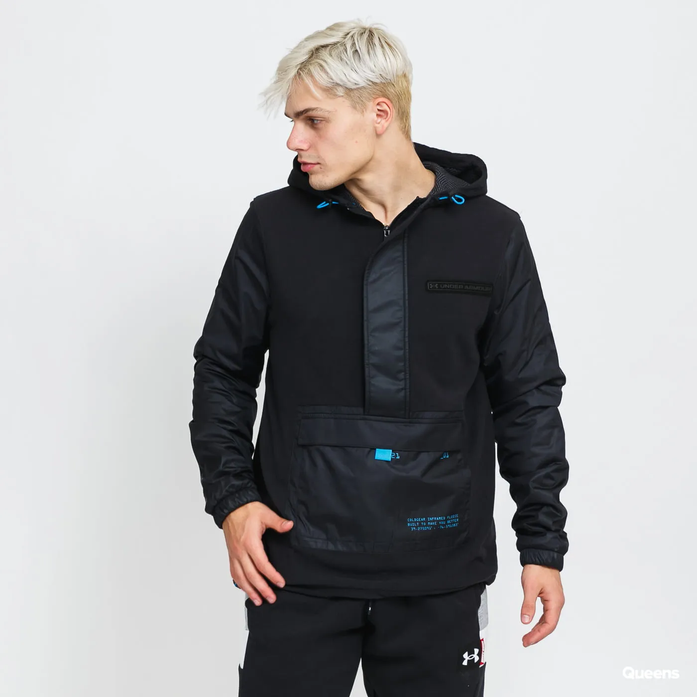 Under Armour CGI Utility 1/2 Zip Jacket