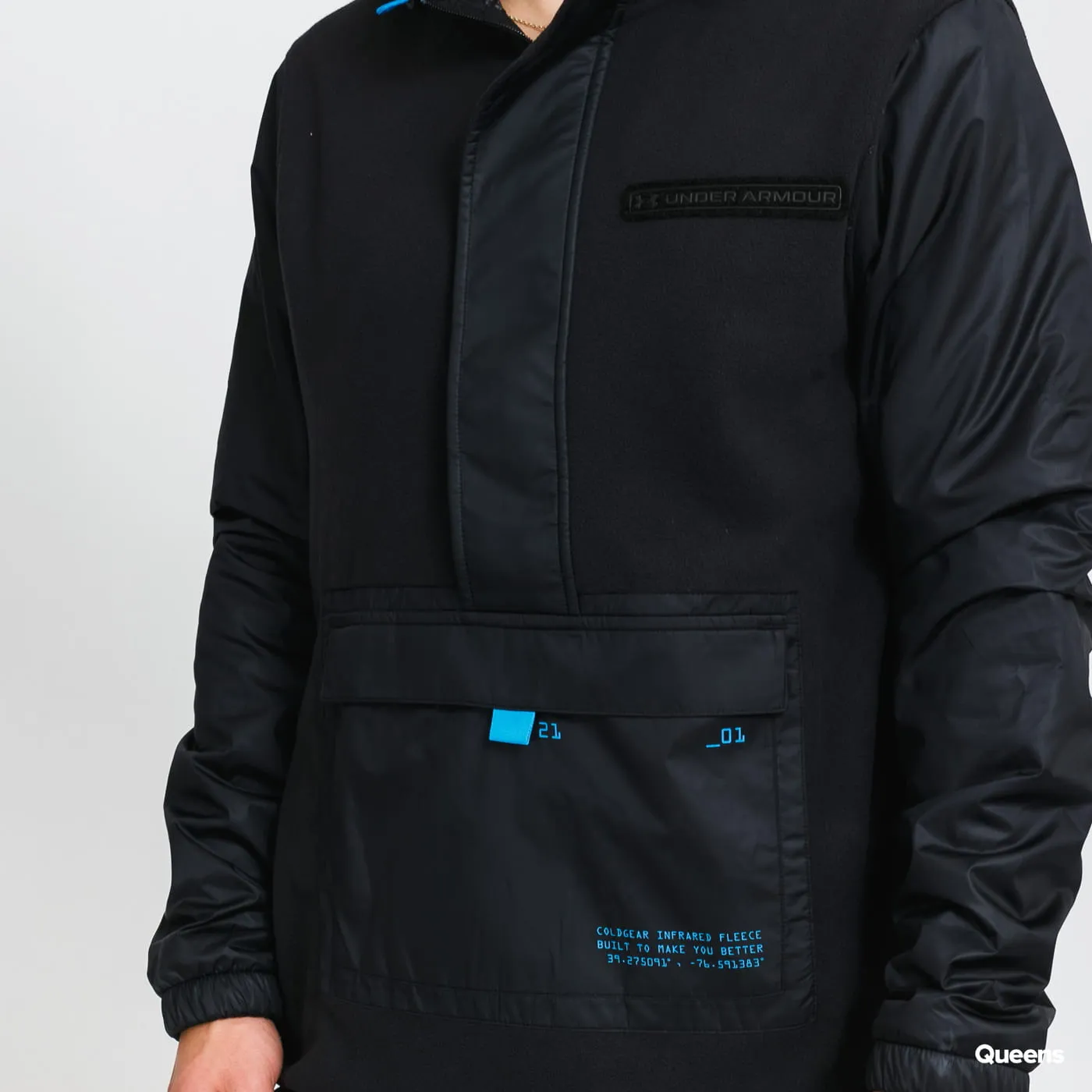 Under Armour CGI Utility 1/2 Zip Jacket