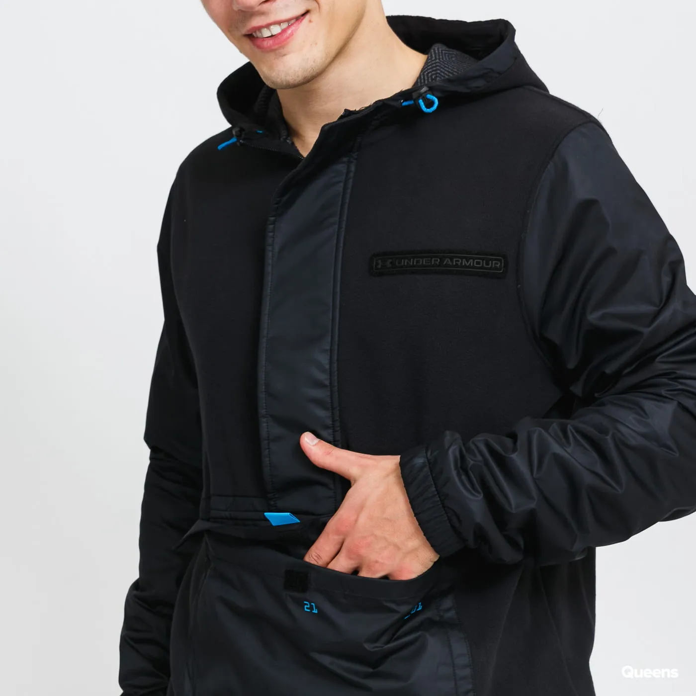 Under Armour CGI Utility 1/2 Zip Jacket