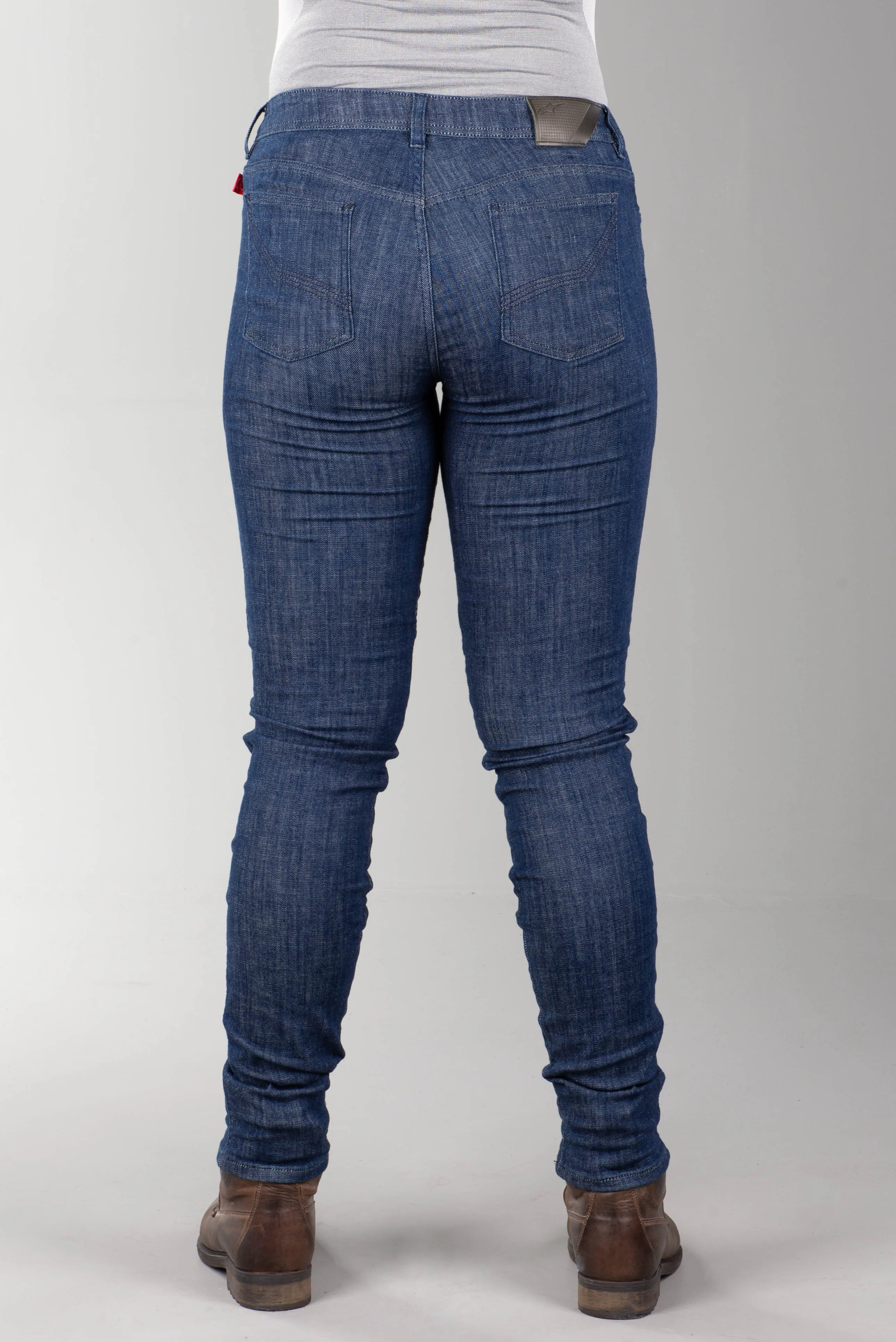 Vaqueros Alpinestars Stella Courtney Denim Aclarados