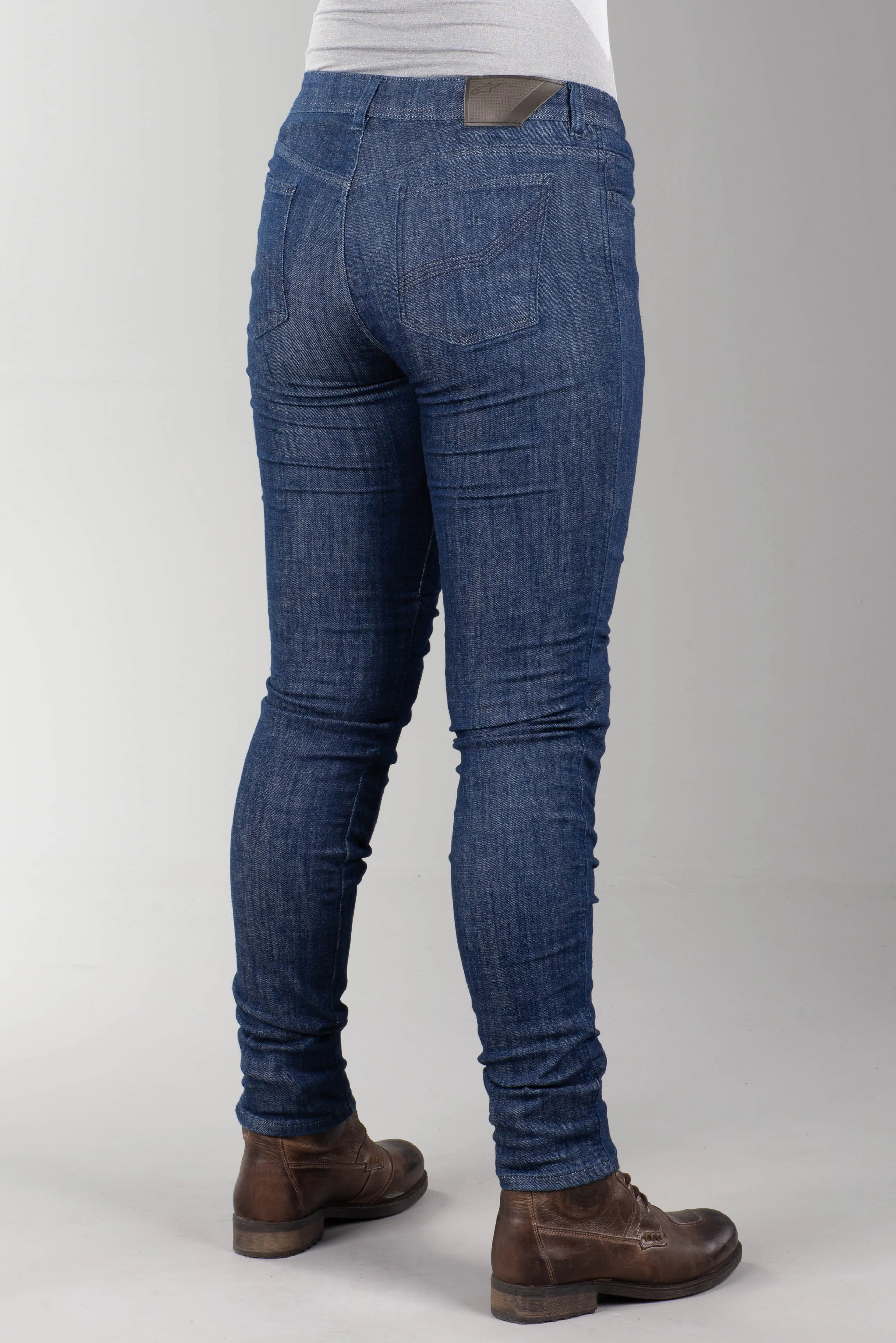 Vaqueros Alpinestars Stella Courtney Denim Aclarados