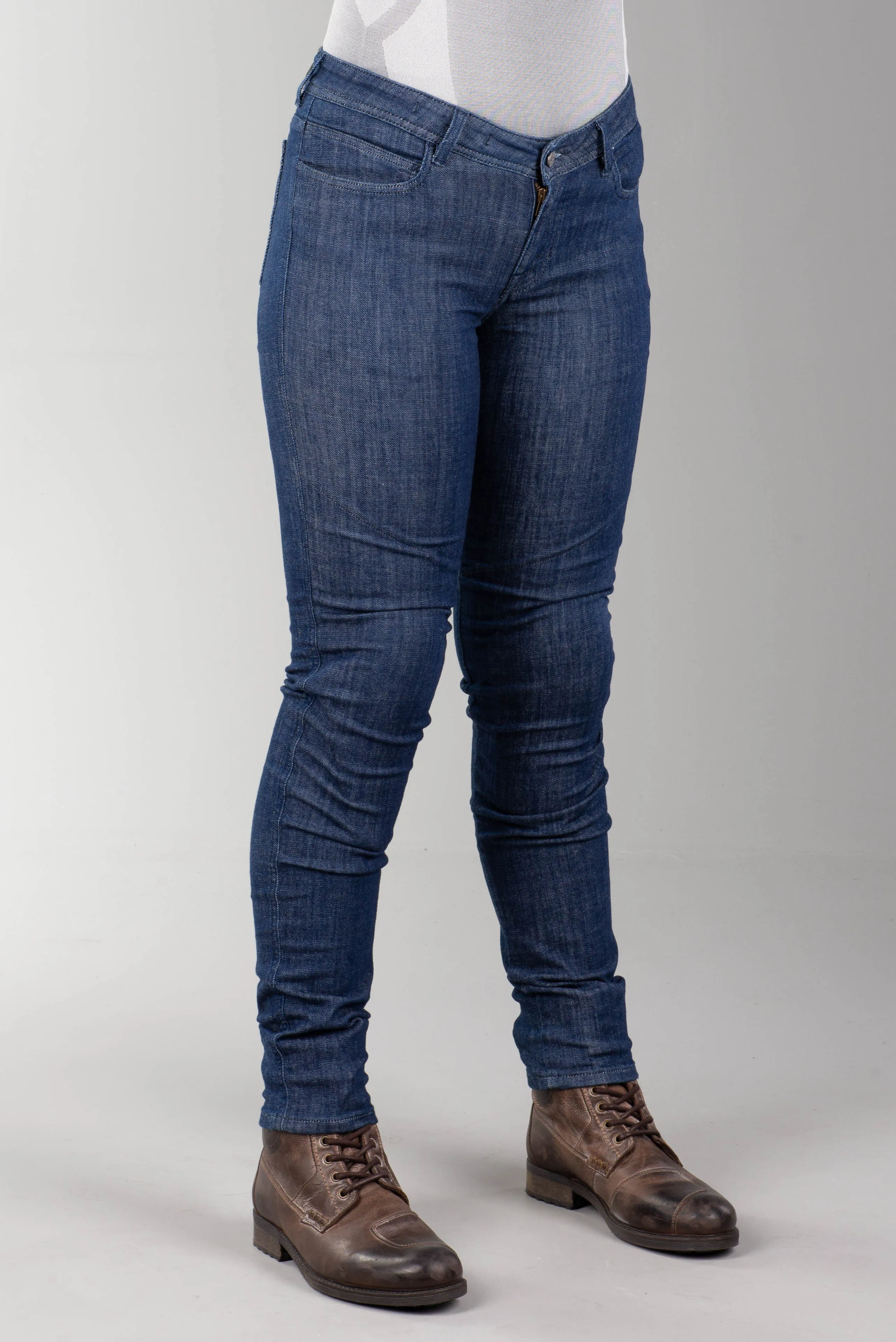 Vaqueros Alpinestars Stella Courtney Denim Aclarados