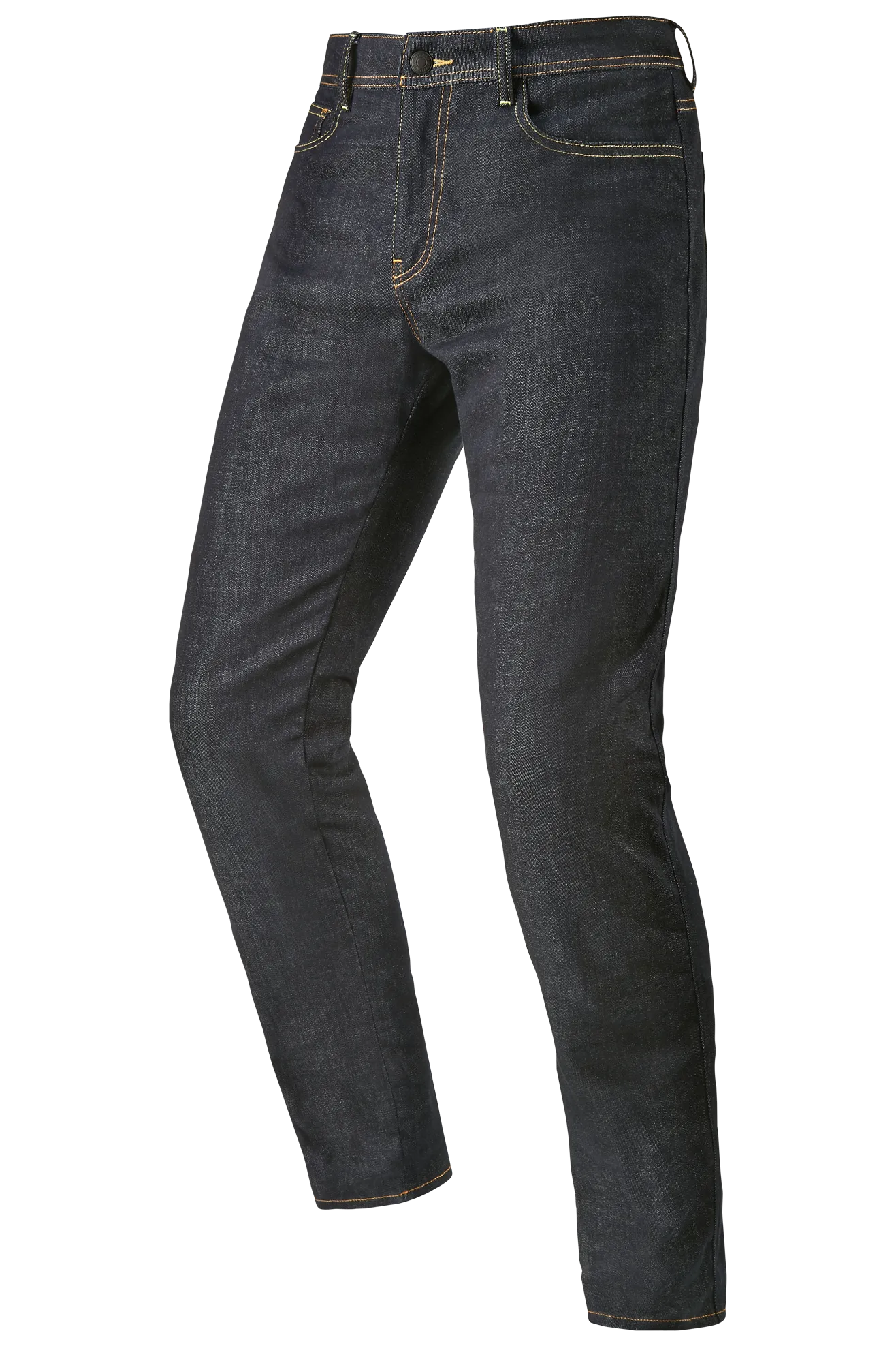 Vaqueros de Moto Alpinestars Cult-8 Stretch Denim Azul Aclarado