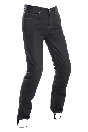 Vaqueros de Moto Richa Cobalt Cortos Antracita-Gris