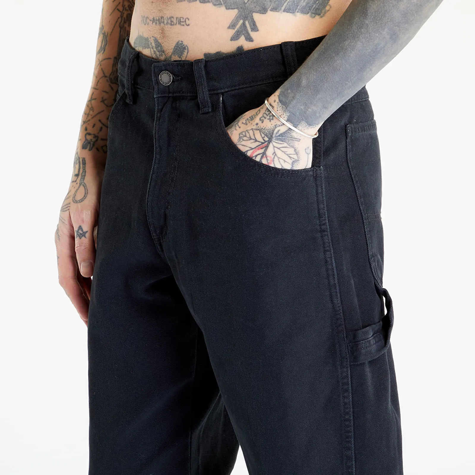 Vaqueros Dickies Duck Canvas Carpenter Pant