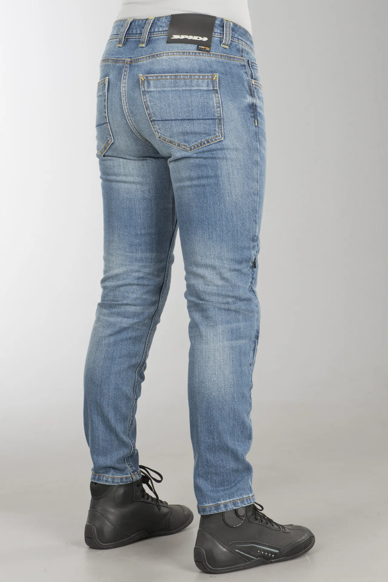 Vaqueros Spidi J-Tracker Mujer Azules