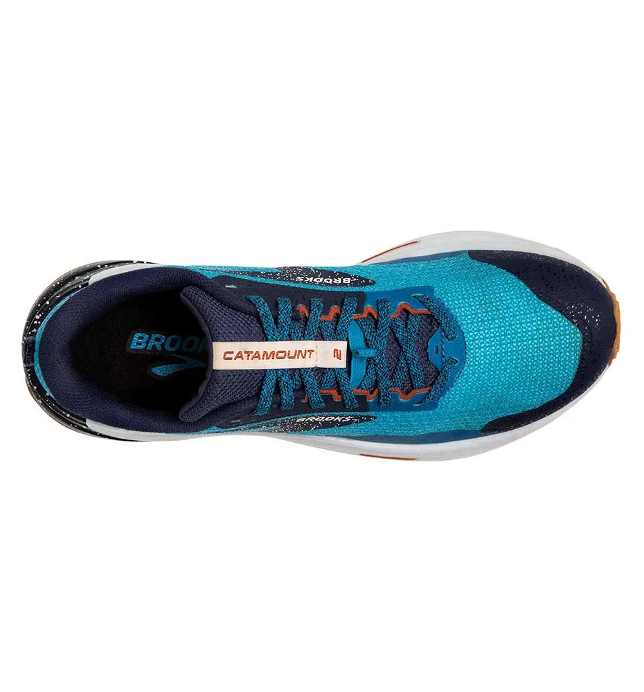 Zapatillas Trail_Hombre_BROOKS Catamount 2 M