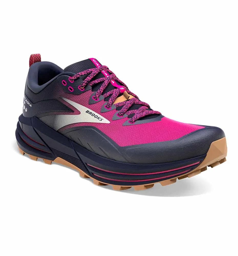 Zapatillas Trail_Mujer_BROOKS Cascadia 16 W