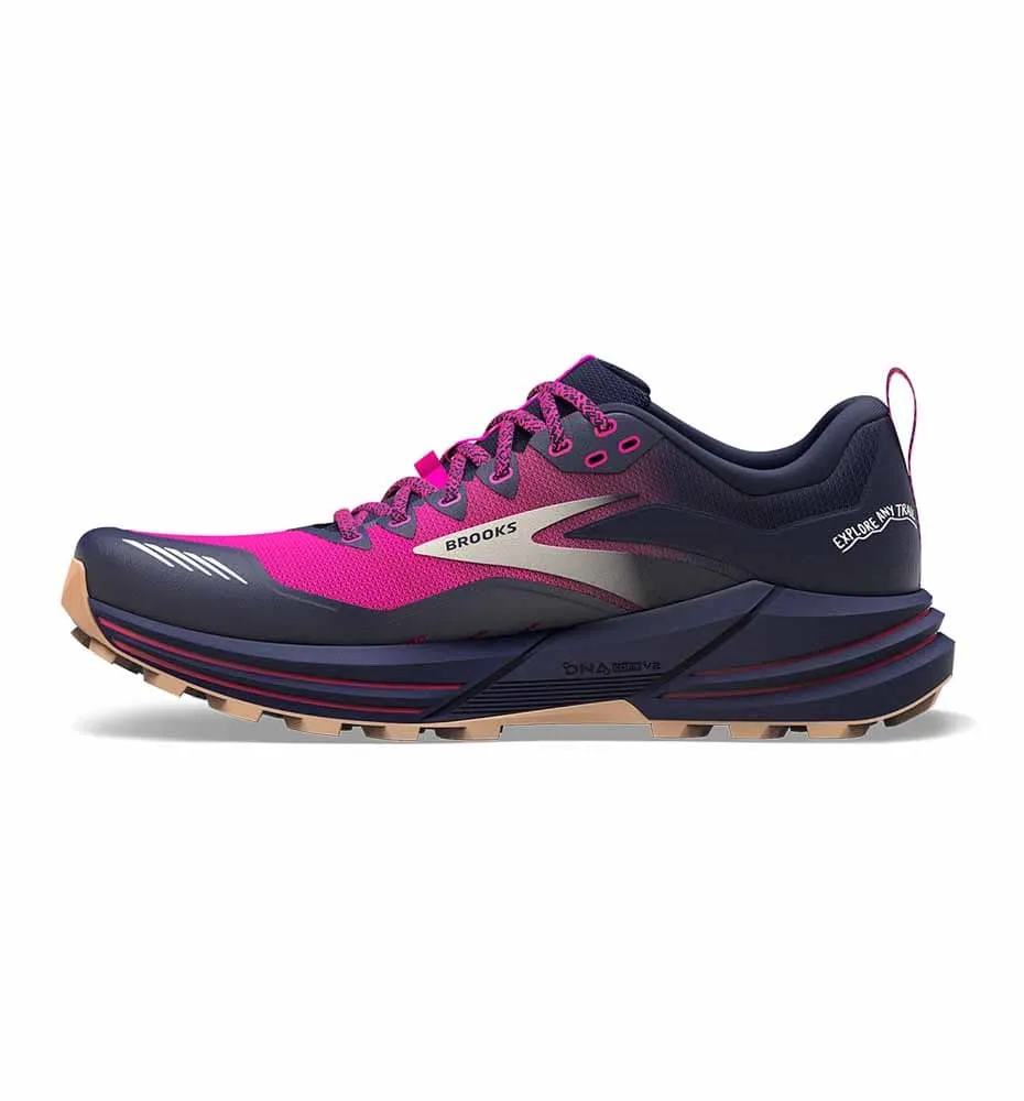 Zapatillas Trail_Mujer_BROOKS Cascadia 16 W