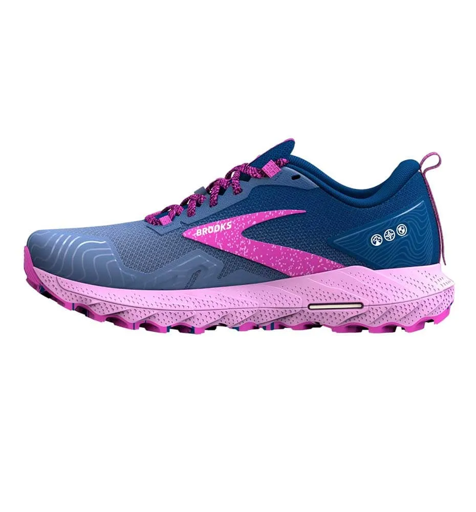 Zapatillas Trail_Mujer_BROOKS Cascadia 17 W