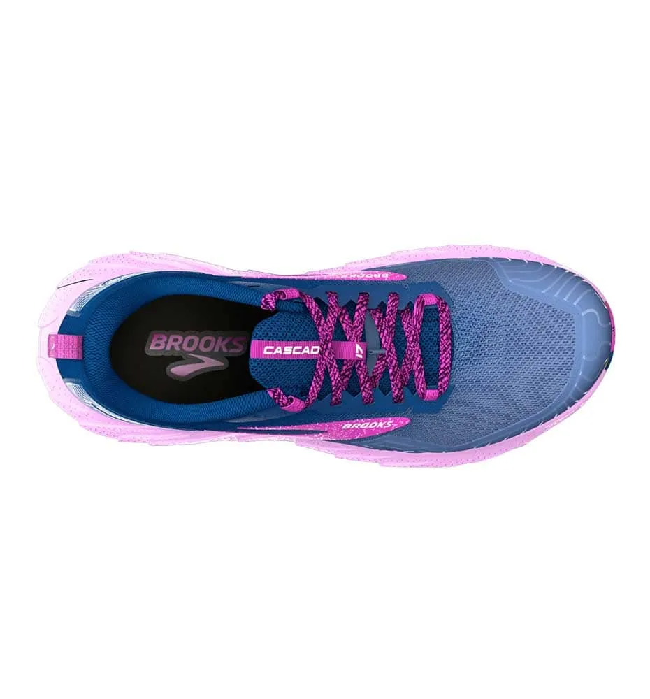 Zapatillas Trail_Mujer_BROOKS Cascadia 17 W