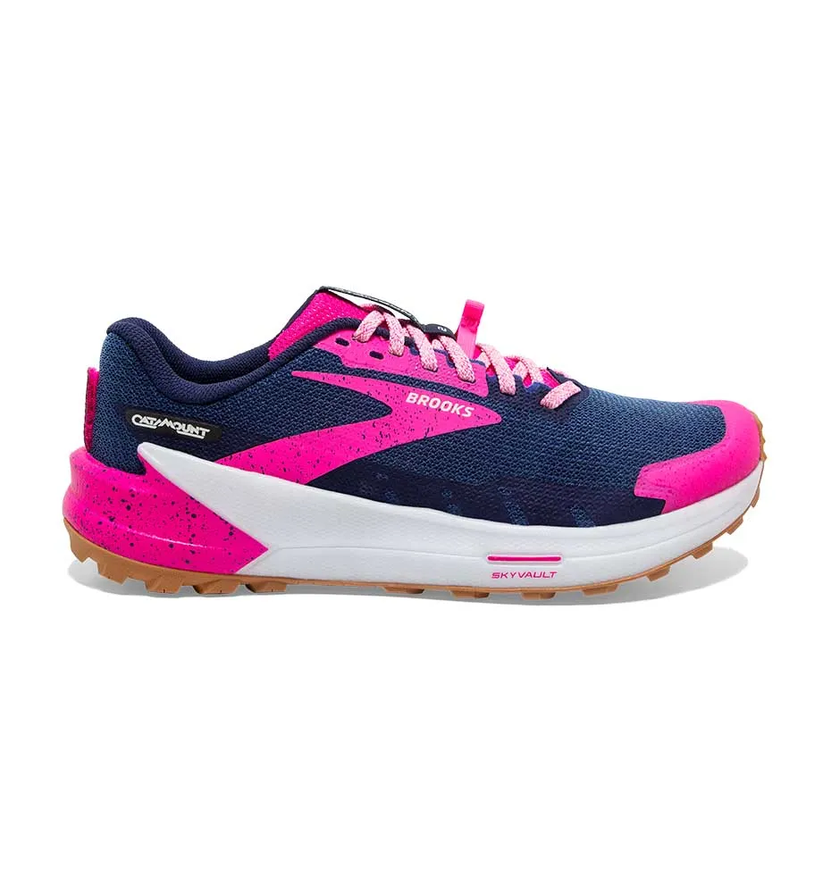 Zapatillas Trail_Mujer_BROOKS Catamount 2 W