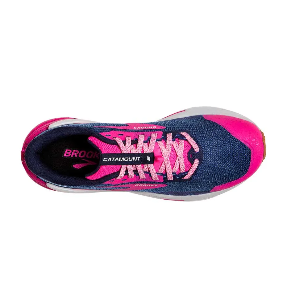 Zapatillas Trail_Mujer_BROOKS Catamount 2 W